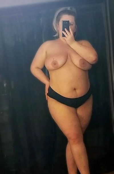 Chubby Girls Are Sexy Too Right?