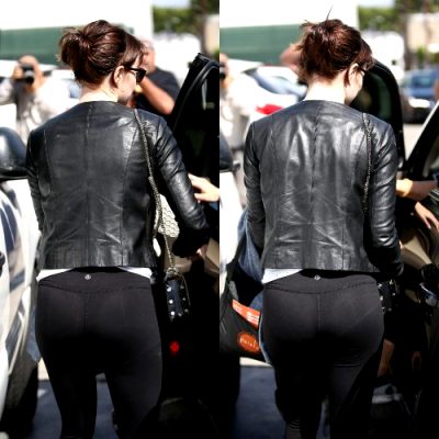 Emma Stone’s Ass In A Thong ?
