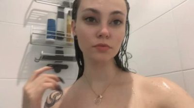 [F19] Shower Time, Join Me Now Plz ?