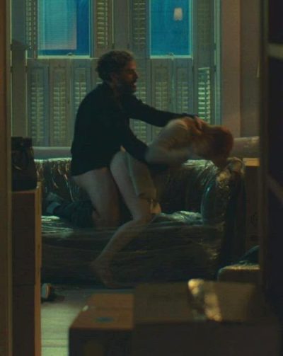 Jessica Chastain – Butt Jiggle Plot While Fucking In ‘Scenes From A Marriage’ S01E04