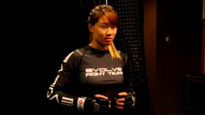 Just Realized Its My Cake Day, Heres Angela Lee OneFC Champion