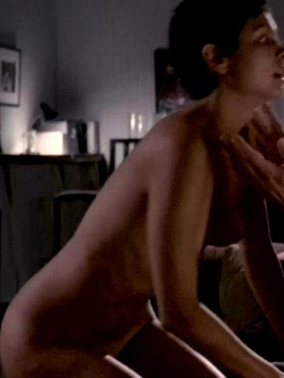 Morena Baccarin And Her Nude Debut In Death In Love
