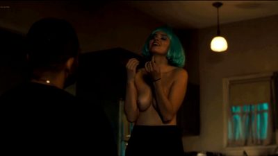 Nola Palmer – Sexy Nude Acting Debut In Jett