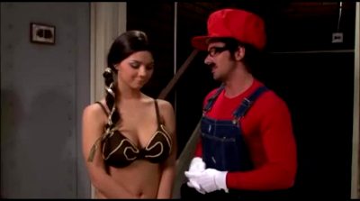 Porn In Fiften Seconds: Ashlynn Brooke – Big Bang Theory – Porn GIF GIF