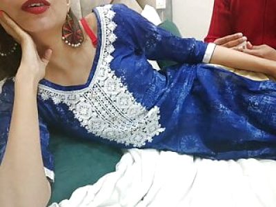 Real Indian Desi Punjabi Horny Mommy's Little help (Step Mom step son) have Sex Role play in Punjabi audio HD xxx