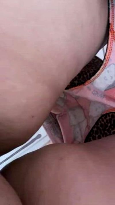 This Is What Happens To My Panties Daily